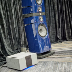 Rocky Mountain Audio Fest (RMAF) 2018, Denver Marriott Tech Center