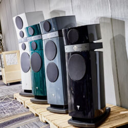Rocky Mountain Audio Fest (RMAF) 2018, Denver Marriott Tech Center