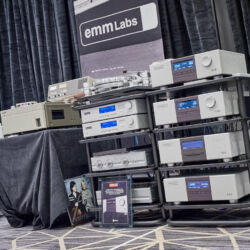 Rocky Mountain Audio Fest (RMAF) 2018, Denver Marriott Tech Center