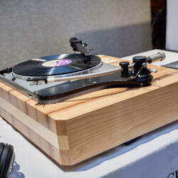 Rocky Mountain Audio Fest (RMAF) 2018, Denver Marriott Tech Center