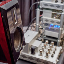 Rocky Mountain Audio Fest (RMAF) 2018, Denver Marriott Tech Center