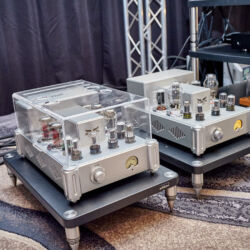 Rocky Mountain Audio Fest (RMAF) 2018, Denver Marriott Tech Center