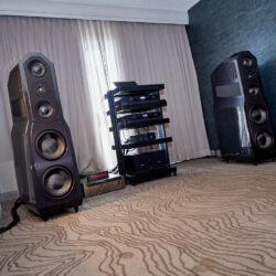 Rocky Mountain Audio Fest (RMAF) 2018, Denver Marriott Tech Center