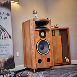 Rocky Mountain Audio Fest (RMAF) 2018, Denver Marriott Tech Center