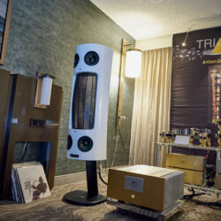 Rocky Mountain Audio Fest (RMAF) 2018, Denver Marriott Tech Center