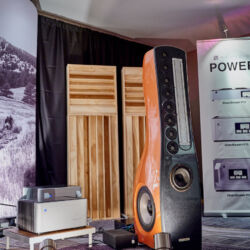 Rocky Mountain Audio Fest (RMAF) 2018, Denver Marriott Tech Center