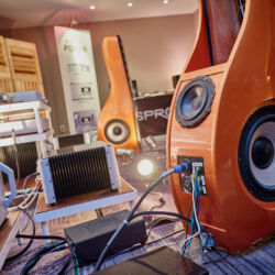 Rocky Mountain Audio Fest (RMAF) 2018, Denver Marriott Tech Center