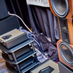Rocky Mountain Audio Fest (RMAF) 2018, Denver Marriott Tech Center