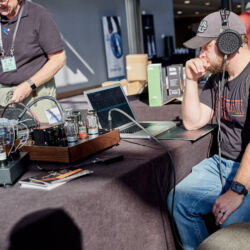 Rocky Mountain Audio Fest (RMAF) 2018, Denver Marriott Tech Center