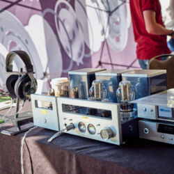 Rocky Mountain Audio Fest (RMAF) 2018, Denver Marriott Tech Center