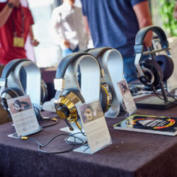 Rocky Mountain Audio Fest (RMAF) 2018, Denver Marriott Tech Center