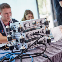 Rocky Mountain Audio Fest (RMAF) 2018, Denver Marriott Tech Center