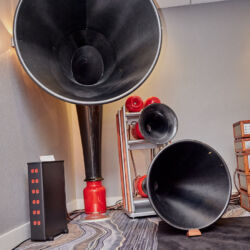 Rocky Mountain Audio Fest (RMAF) 2018, Denver Marriott Tech Center