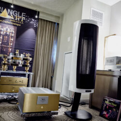 Rocky Mountain Audio Fest (RMAF) 2018, Denver Marriott Tech Center