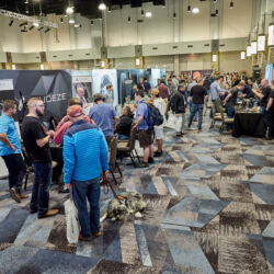 Rocky Mountain Audio Fest (RMAF) 2018, Denver Marriott Tech Center