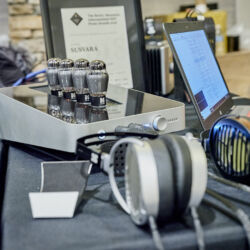 Rocky Mountain Audio Fest (RMAF) 2018, Denver Marriott Tech Center