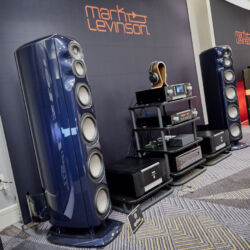 Rocky Mountain Audio Fest (RMAF) 2018, Denver Marriott Tech Center