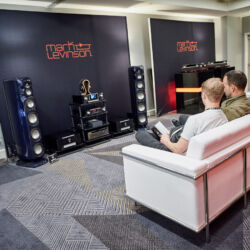 Rocky Mountain Audio Fest (RMAF) 2018, Denver Marriott Tech Center