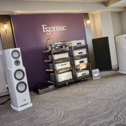 Rocky Mountain Audio Fest (RMAF) 2018, Denver Marriott Tech Center