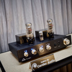 Rocky Mountain Audio Fest (RMAF) 2018, Denver Marriott Tech Center