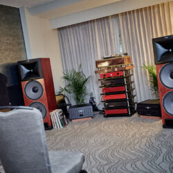 Rocky Mountain Audio Fest (RMAF) 2018, Denver Marriott Tech Center