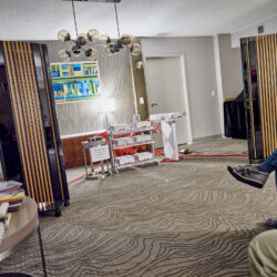 Rocky Mountain Audio Fest (RMAF) 2018, Denver Marriott Tech Center