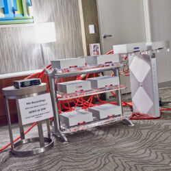 Rocky Mountain Audio Fest (RMAF) 2018, Denver Marriott Tech Center