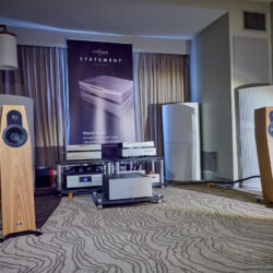 Rocky Mountain Audio Fest (RMAF) 2018, Denver Marriott Tech Center