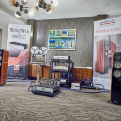 Rocky Mountain Audio Fest (RMAF) 2018, Denver Marriott Tech Center