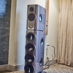 Rocky Mountain Audio Fest (RMAF) 2018, Denver Marriott Tech Center
