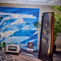 Rocky Mountain Audio Fest (RMAF) 2018, Denver Marriott Tech Center