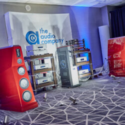 Rocky Mountain Audio Fest (RMAF) 2018, Denver Marriott Tech Center