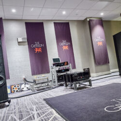 Rocky Mountain Audio Fest (RMAF) 2018, Denver Marriott Tech Center
