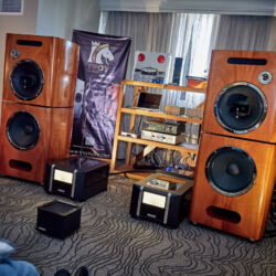 Rocky Mountain Audio Fest (RMAF) 2018, Denver Marriott Tech Center