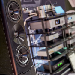 Rocky Mountain Audio Fest (RMAF) 2018, Denver Marriott Tech Center