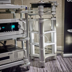Rocky Mountain Audio Fest (RMAF) 2018, Denver Marriott Tech Center