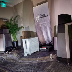 Rocky Mountain Audio Fest (RMAF) 2018, Denver Marriott Tech Center