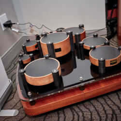 Rocky Mountain Audio Fest (RMAF) 2018, Denver Marriott Tech Center