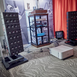 Rocky Mountain Audio Fest (RMAF) 2018, Denver Marriott Tech Center