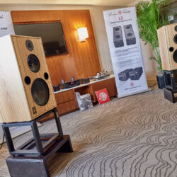 Rocky Mountain Audio Fest (RMAF) 2018, Denver Marriott Tech Center
