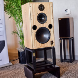 Rocky Mountain Audio Fest (RMAF) 2018, Denver Marriott Tech Center