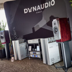 Rocky Mountain Audio Fest (RMAF) 2018, Denver Marriott Tech Center