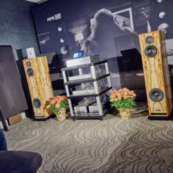 Rocky Mountain Audio Fest (RMAF) 2018, Denver Marriott Tech Center