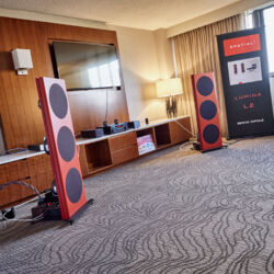 Rocky Mountain Audio Fest (RMAF) 2018, Denver Marriott Tech Center