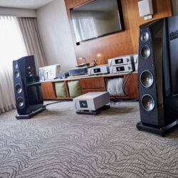 Rocky Mountain Audio Fest (RMAF) 2018, Denver Marriott Tech Center