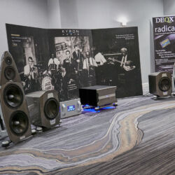 Rocky Mountain Audio Fest (RMAF) 2018, Denver Marriott Tech Center
