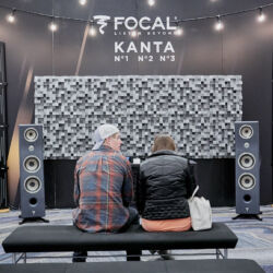 Rocky Mountain Audio Fest (RMAF) 2018, Denver Marriott Tech Center
