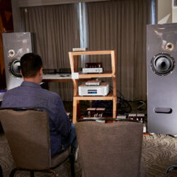 Rocky Mountain Audio Fest (RMAF) 2018, Denver Marriott Tech Center