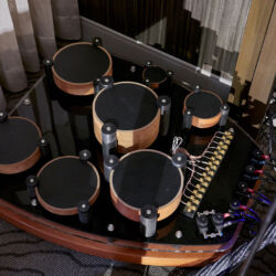 Rocky Mountain Audio Fest (RMAF) 2018, Denver Marriott Tech Center