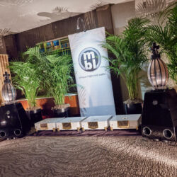 Rocky Mountain Audio Fest (RMAF) 2018, Denver Marriott Tech Center